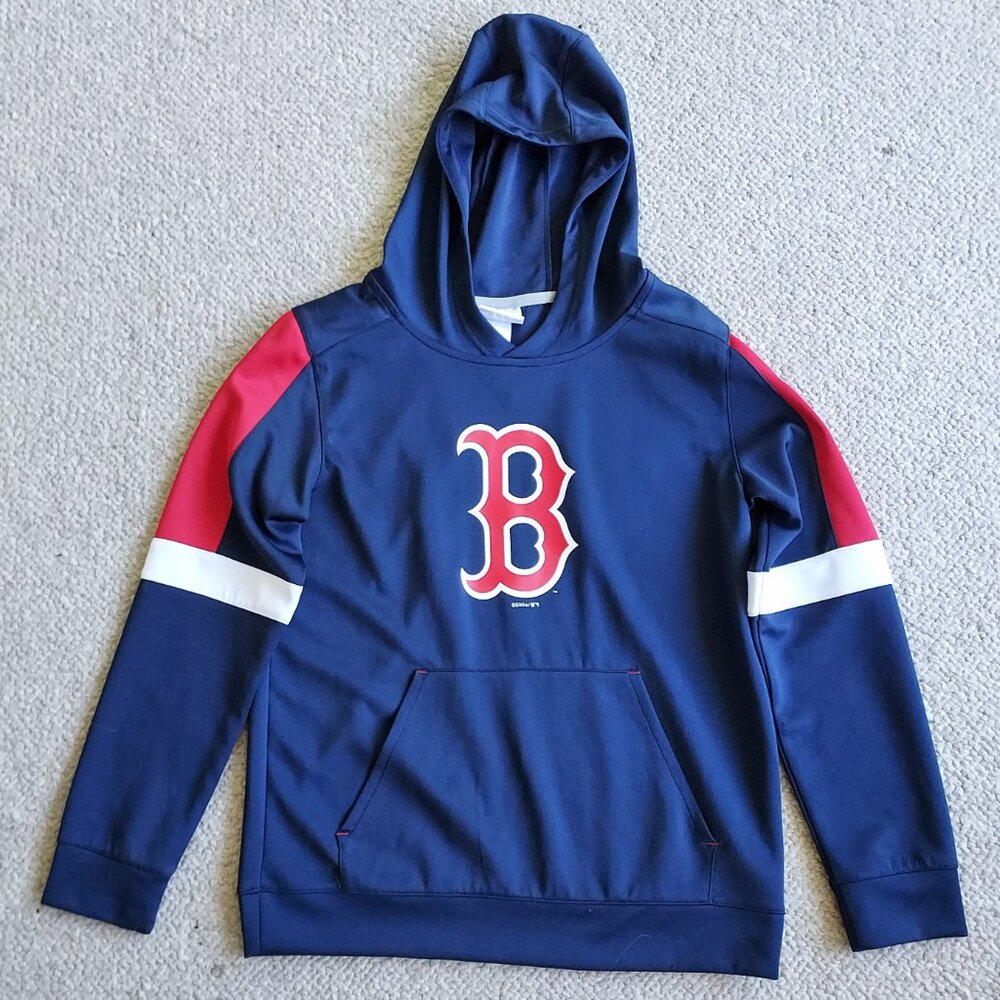 Youth Boston Red Sox Hoodie